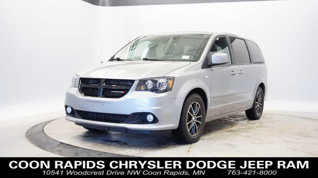 used 2014 Dodge Grand Caravan car, priced at $10,243
