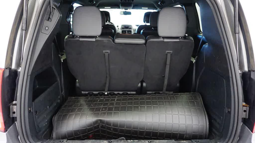 used 2014 Dodge Grand Caravan car, priced at $10,243