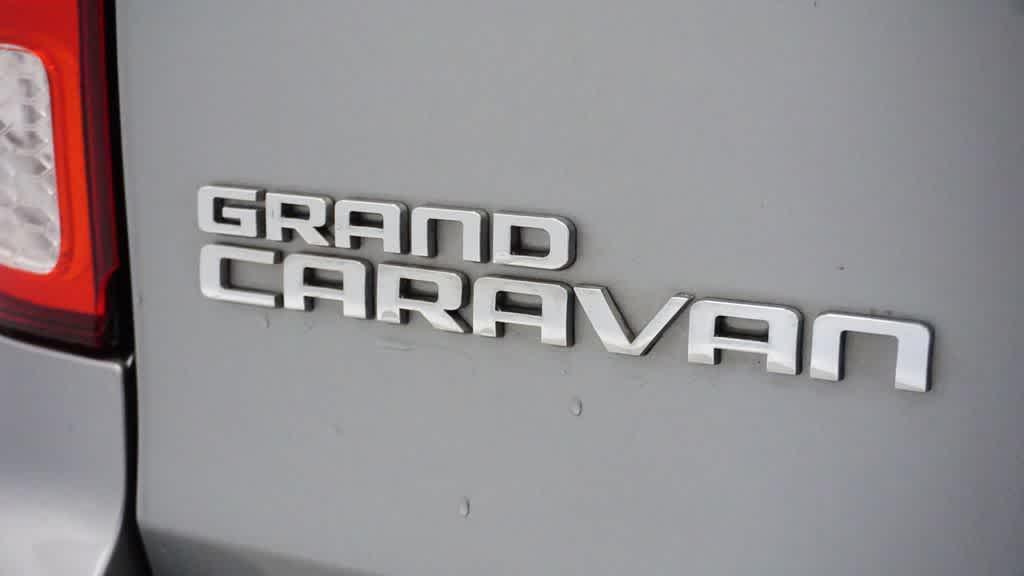 used 2014 Dodge Grand Caravan car, priced at $10,243