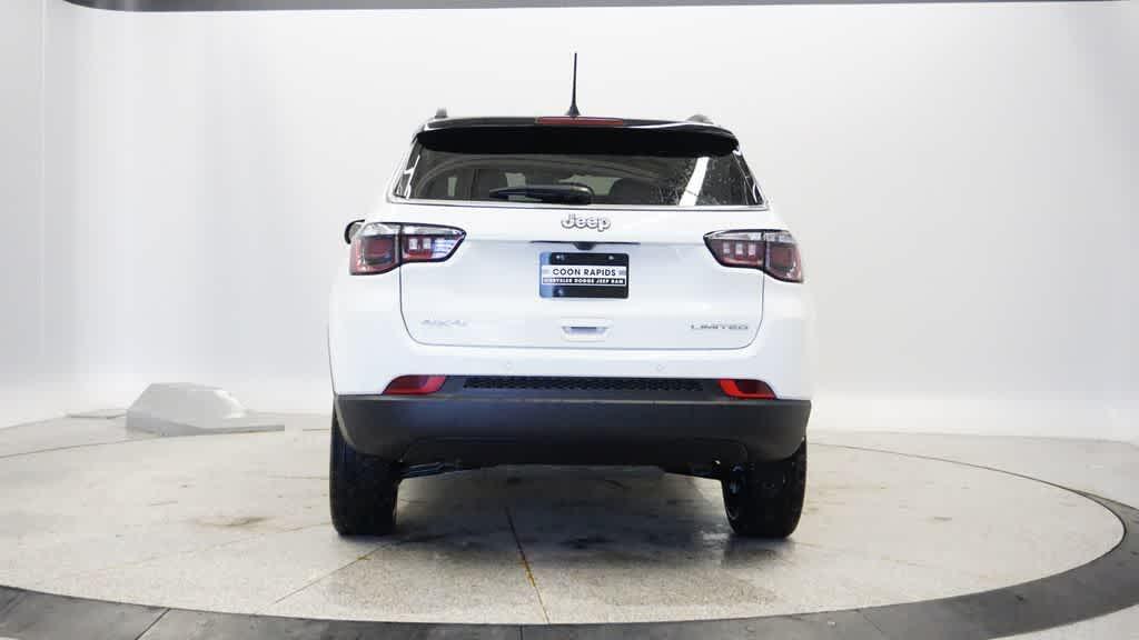 new 2026 Jeep Compass car, priced at $30,963