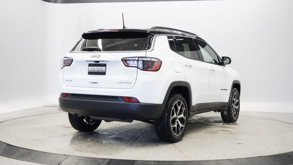 new 2026 Jeep Compass car, priced at $30,963