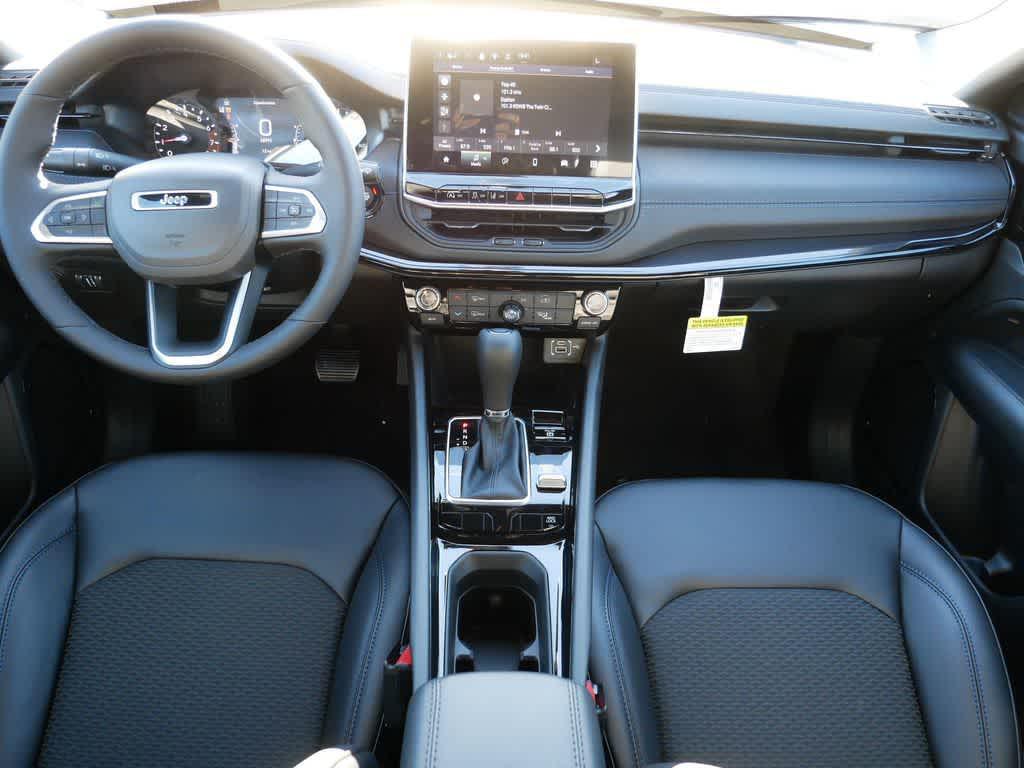 new 2026 Jeep Compass car, priced at $30,912