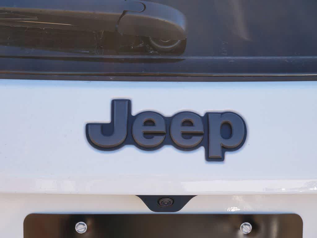 new 2026 Jeep Compass car, priced at $30,912