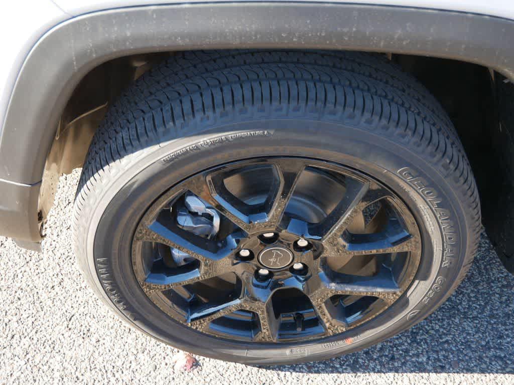 new 2026 Jeep Compass car, priced at $30,912