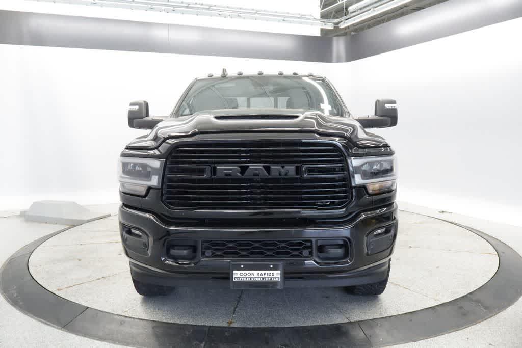 used 2024 Ram 3500 car, priced at $63,772