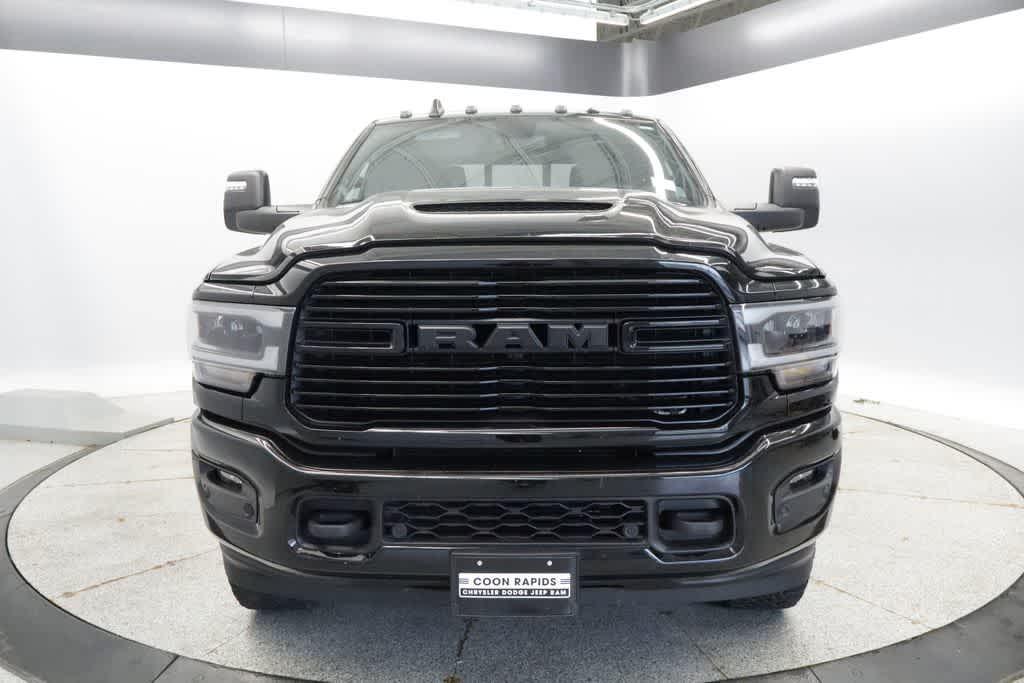 used 2024 Ram 3500 car, priced at $63,772