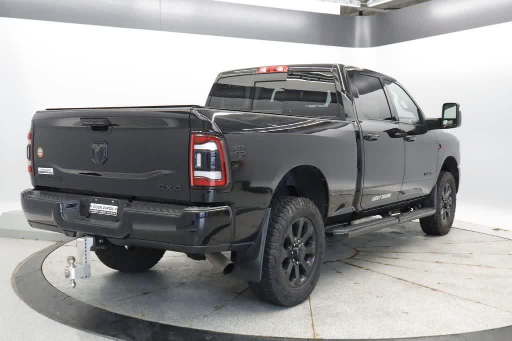 used 2024 Ram 3500 car, priced at $63,772