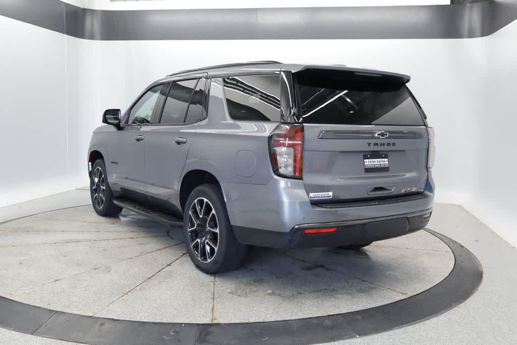 used 2022 Chevrolet Tahoe car, priced at $43,180