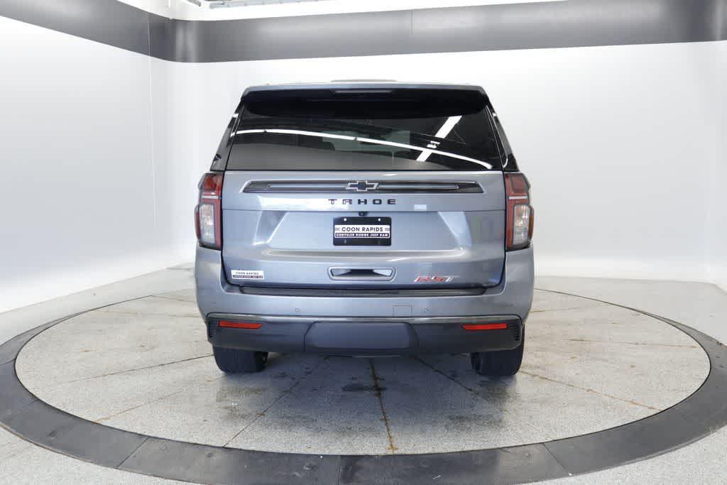 used 2022 Chevrolet Tahoe car, priced at $43,180