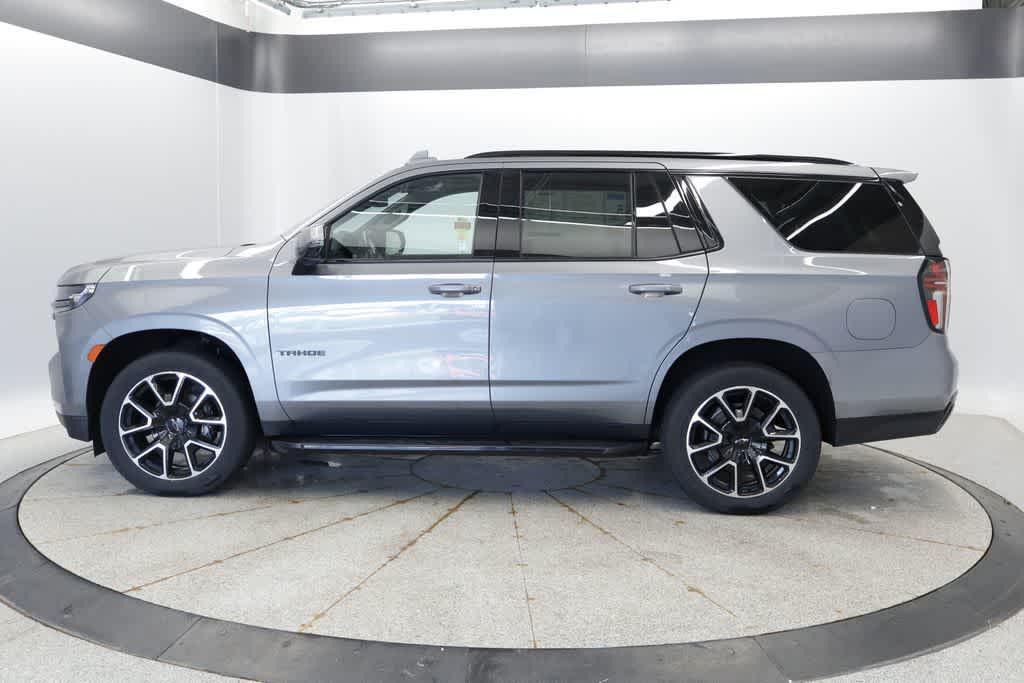 used 2022 Chevrolet Tahoe car, priced at $43,180