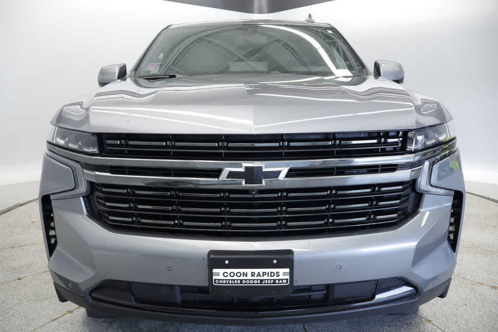 used 2022 Chevrolet Tahoe car, priced at $43,180