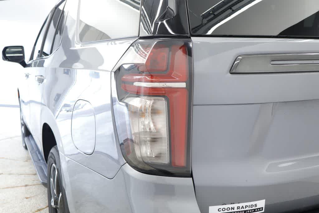 used 2022 Chevrolet Tahoe car, priced at $43,180