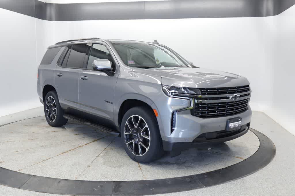 used 2022 Chevrolet Tahoe car, priced at $43,180