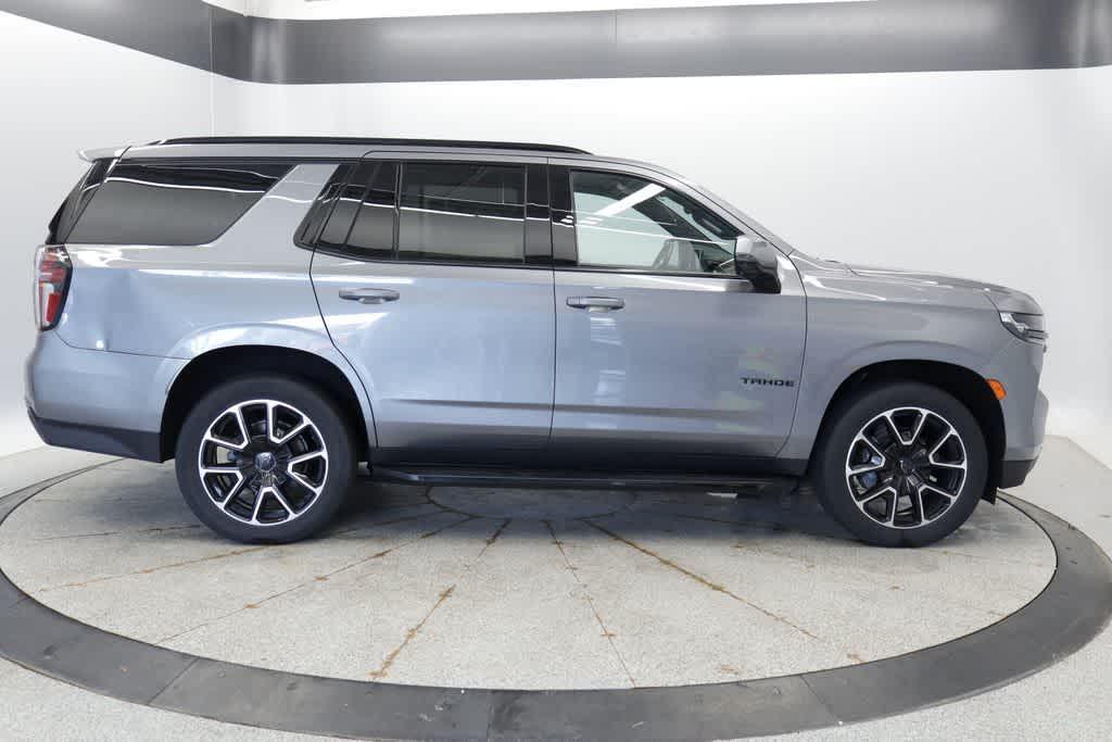 used 2022 Chevrolet Tahoe car, priced at $43,180
