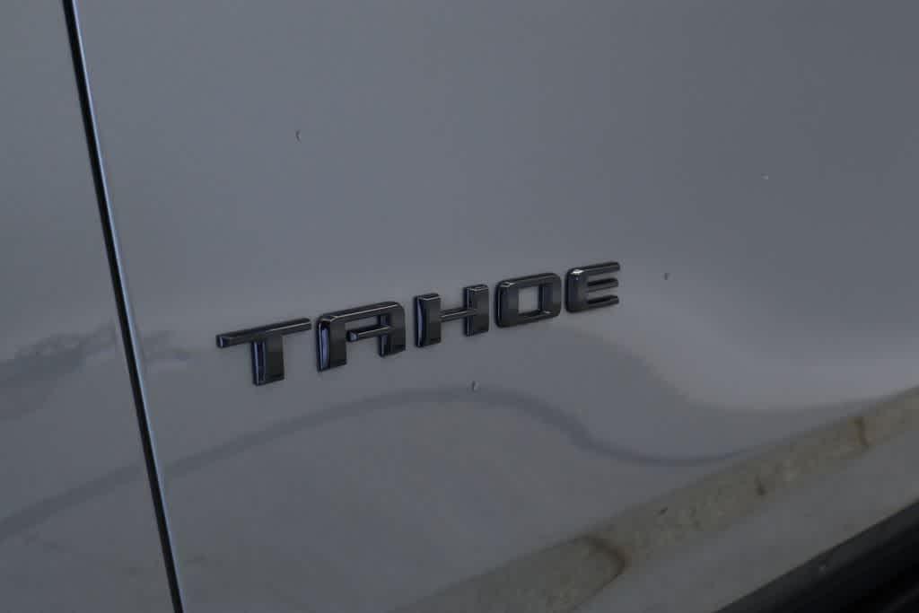 used 2022 Chevrolet Tahoe car, priced at $43,180
