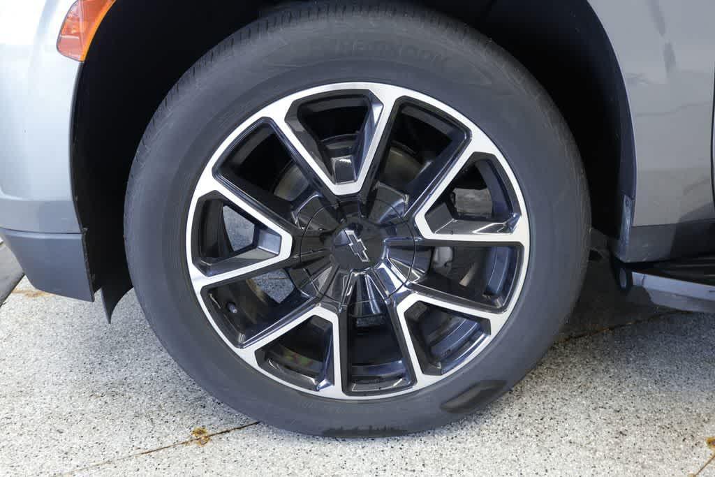 used 2022 Chevrolet Tahoe car, priced at $43,180
