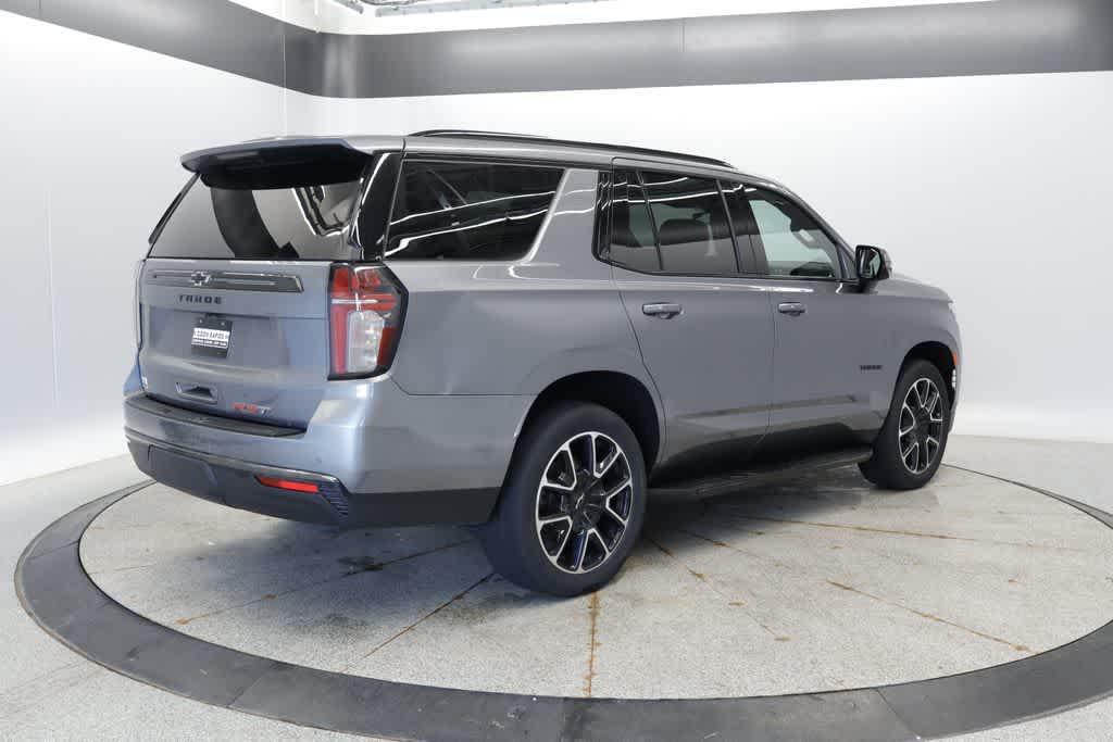 used 2022 Chevrolet Tahoe car, priced at $43,180