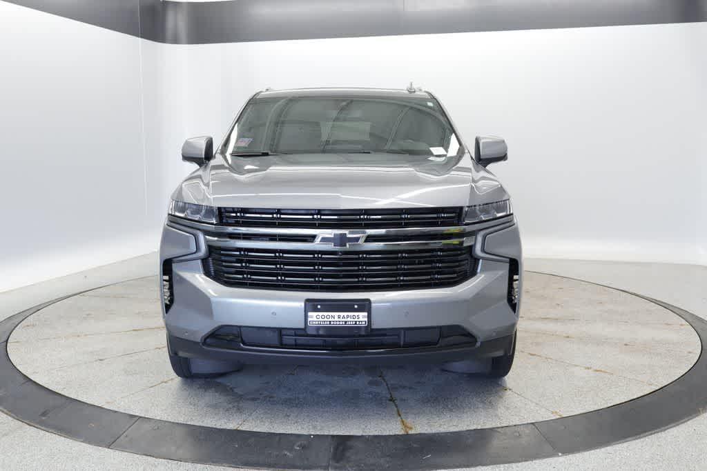 used 2022 Chevrolet Tahoe car, priced at $43,180