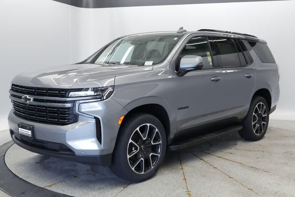 used 2022 Chevrolet Tahoe car, priced at $43,180
