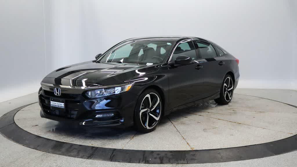 used 2020 Honda Accord car, priced at $26,000