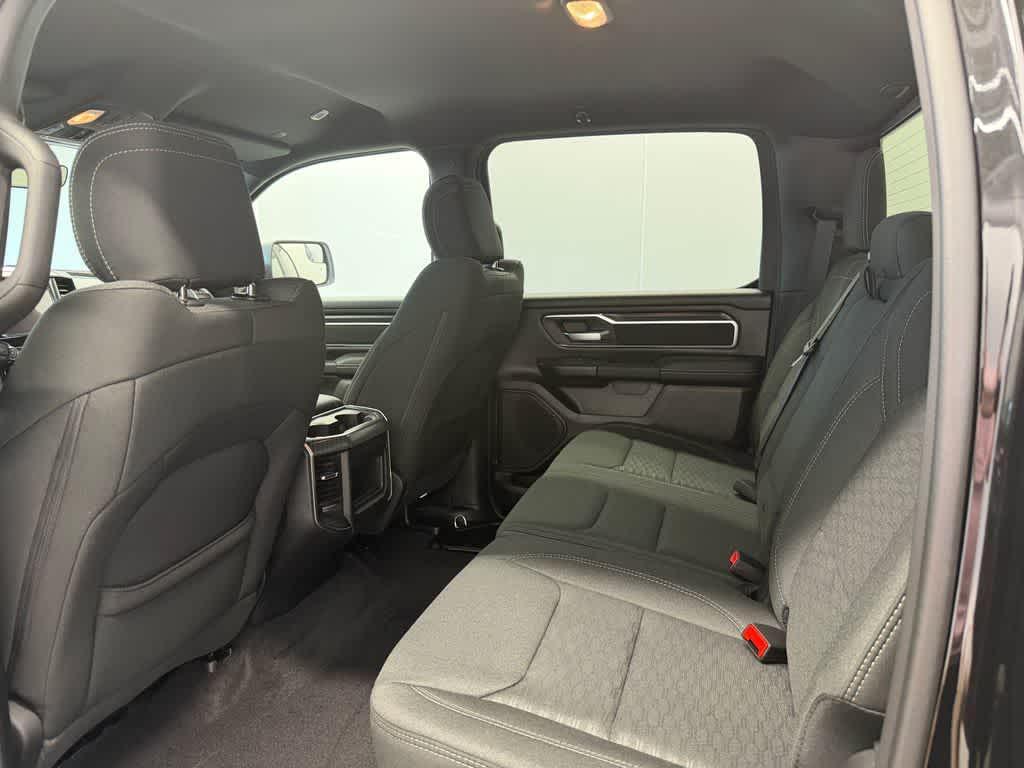 new 2026 Ram 1500 car, priced at $56,987