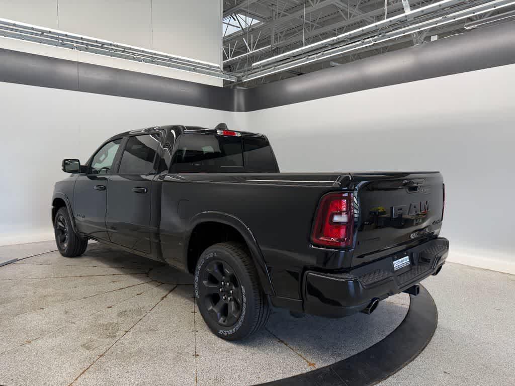 new 2026 Ram 1500 car, priced at $56,987