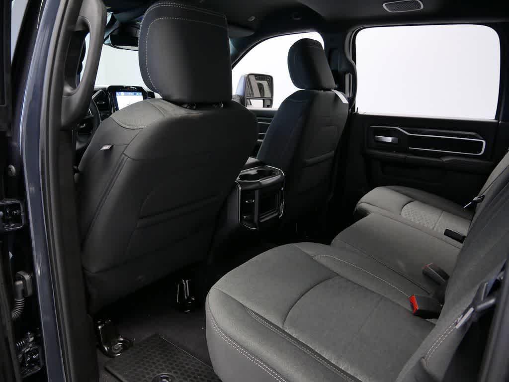 new 2026 Ram 3500 car, priced at $75,393