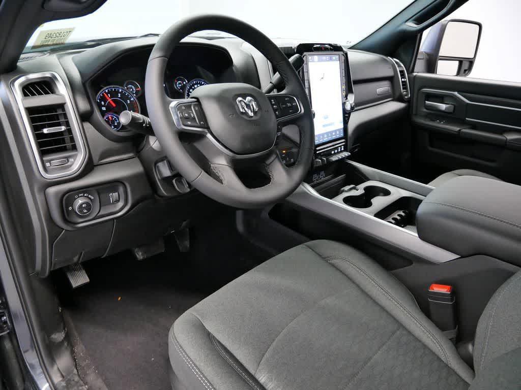 new 2026 Ram 3500 car, priced at $75,393