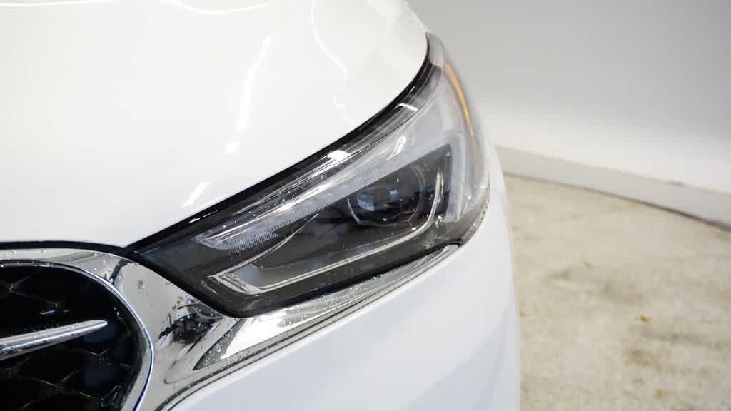 used 2021 Buick Enclave car, priced at $27,233