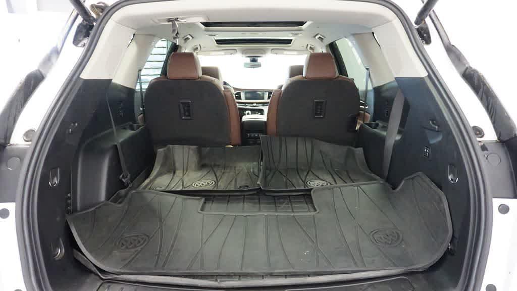 used 2021 Buick Enclave car, priced at $27,233