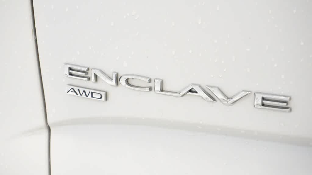 used 2021 Buick Enclave car, priced at $27,233