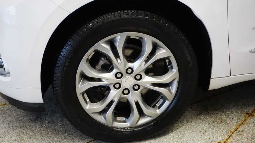 used 2021 Buick Enclave car, priced at $27,233