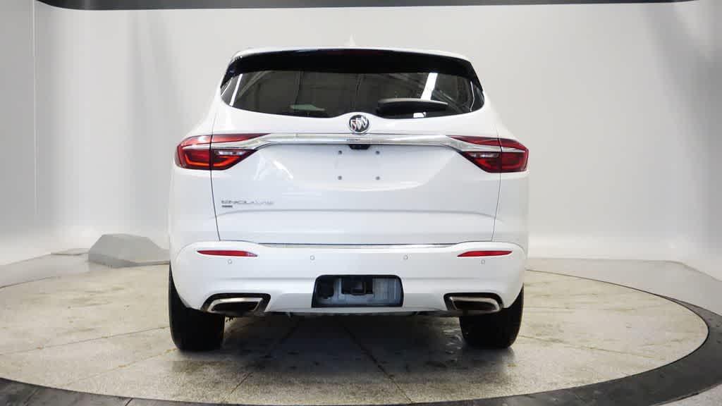 used 2021 Buick Enclave car, priced at $27,233