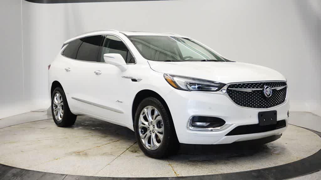 used 2021 Buick Enclave car, priced at $27,233