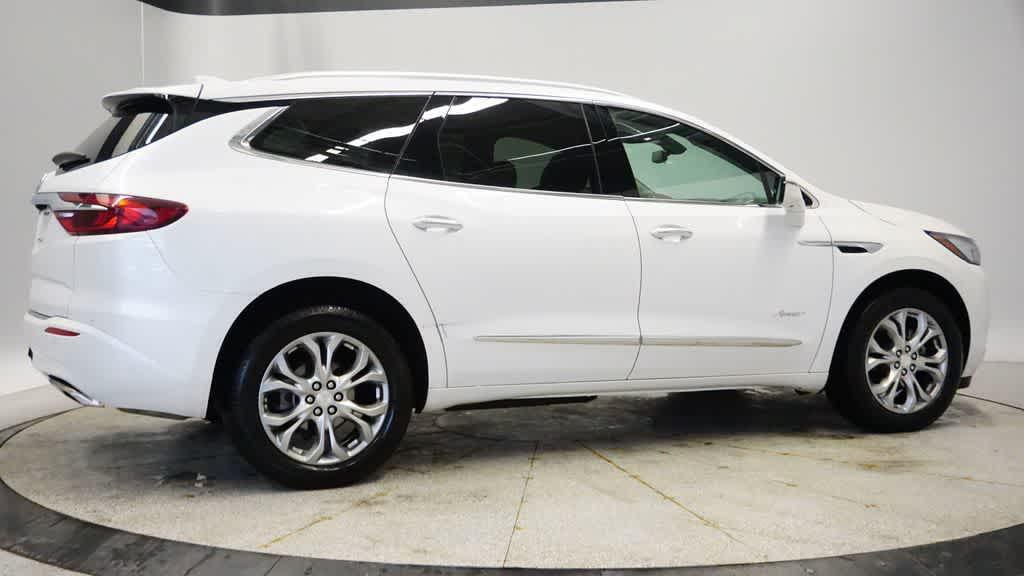 used 2021 Buick Enclave car, priced at $27,233