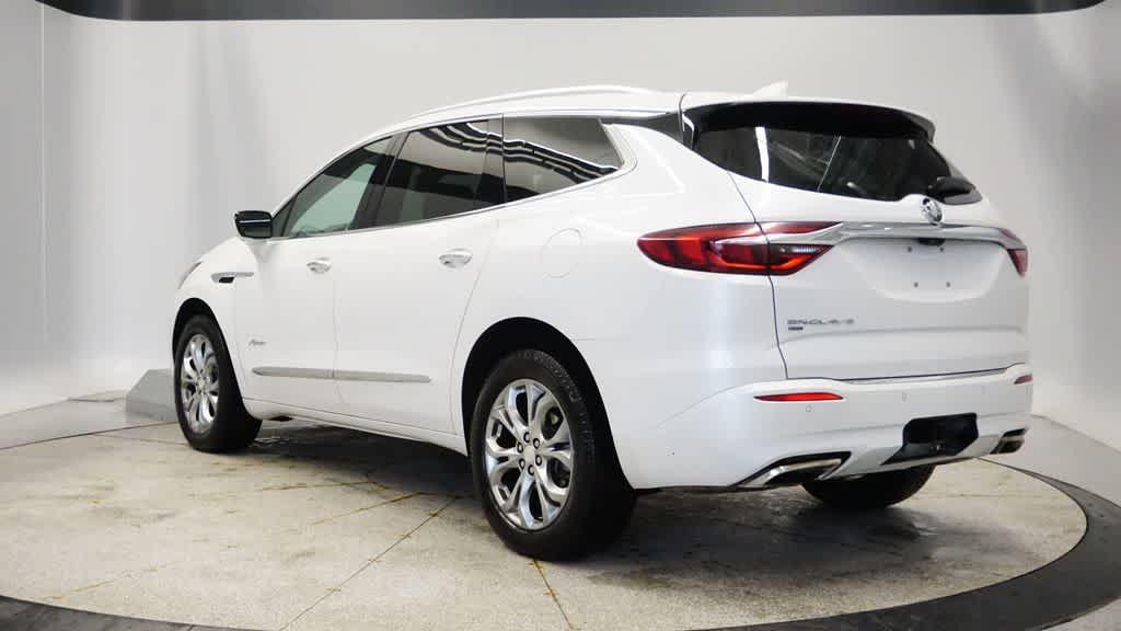 used 2021 Buick Enclave car, priced at $27,233