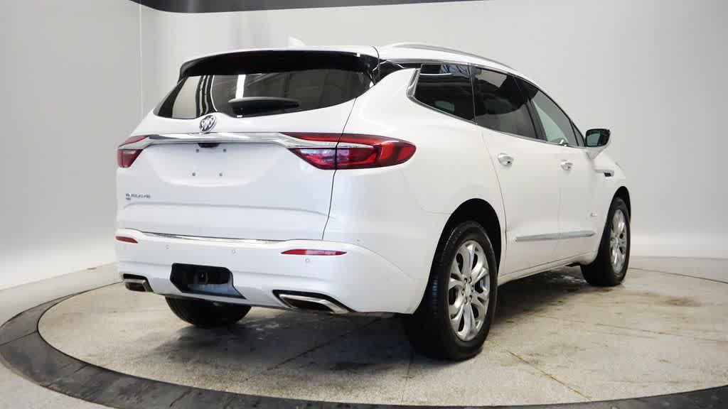 used 2021 Buick Enclave car, priced at $27,233
