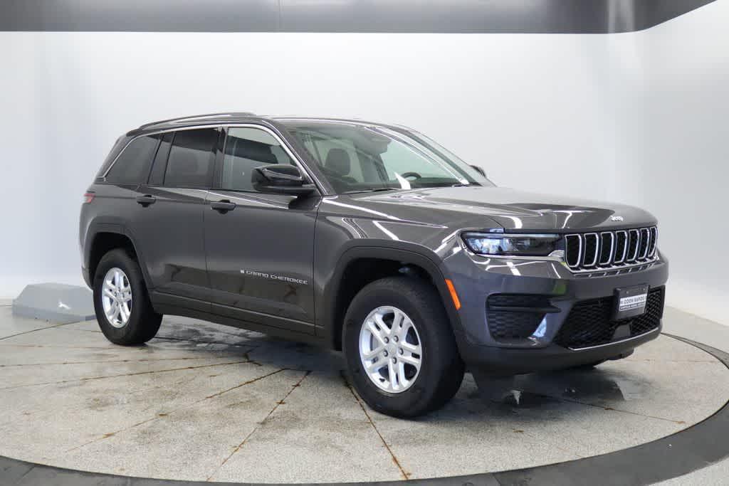used 2023 Jeep Grand Cherokee car, priced at $29,391