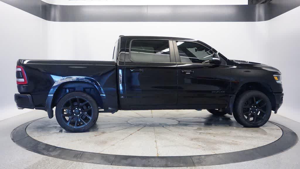 used 2020 Ram 1500 car, priced at $35,833