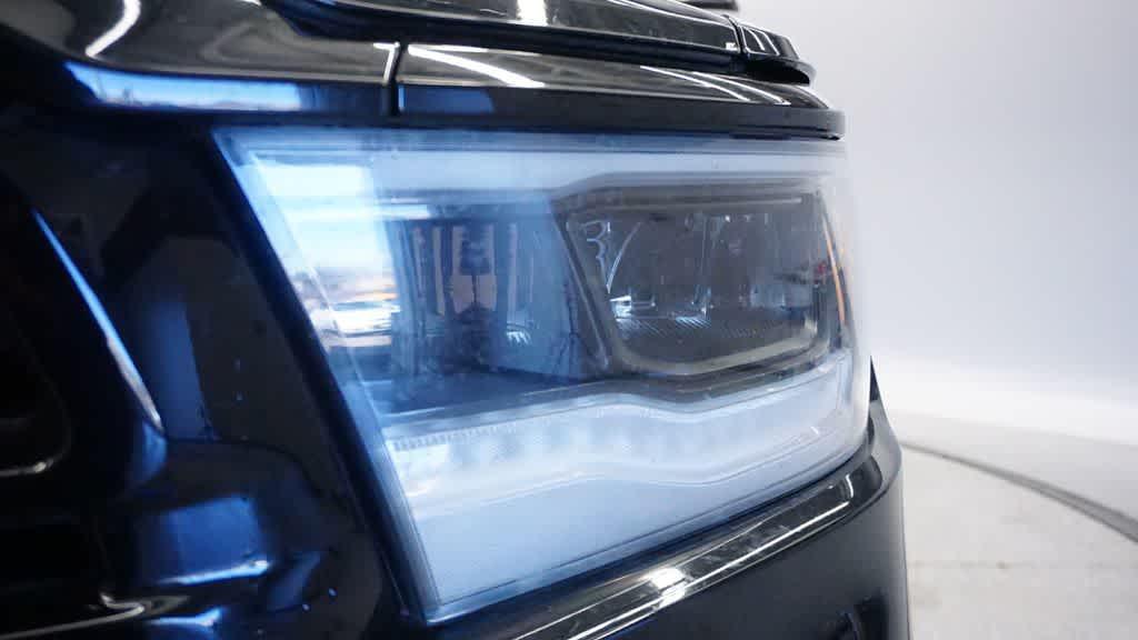 used 2020 Ram 1500 car, priced at $35,833