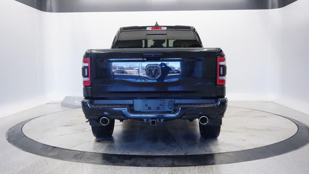 used 2020 Ram 1500 car, priced at $35,833