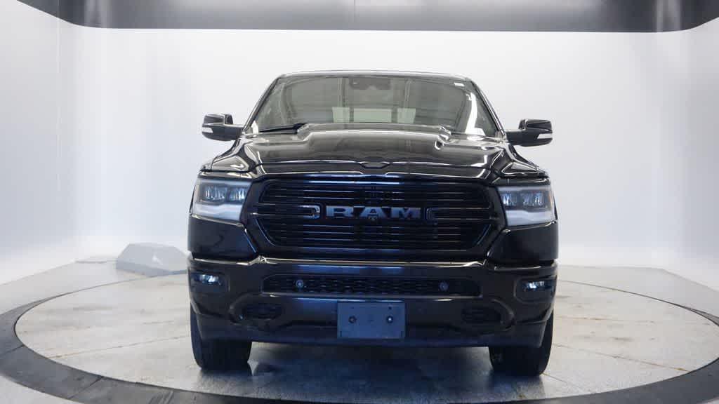 used 2020 Ram 1500 car, priced at $35,833