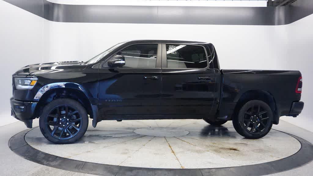 used 2020 Ram 1500 car, priced at $35,833