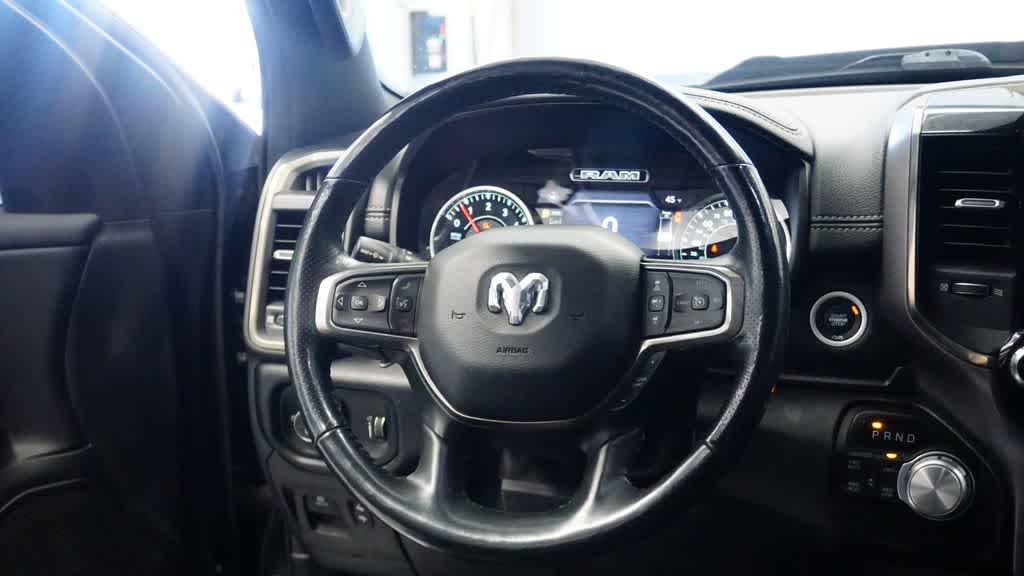 used 2020 Ram 1500 car, priced at $35,833