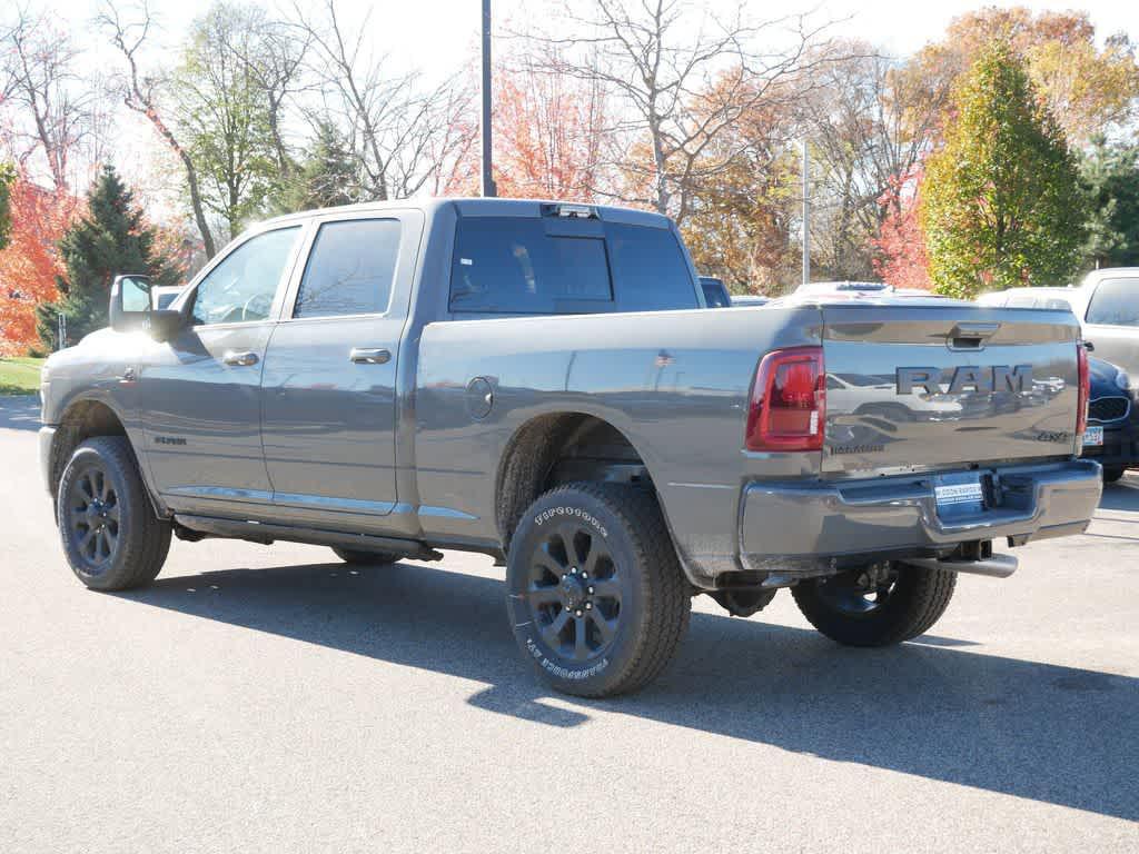 new 2026 Ram 2500 car, priced at $85,782