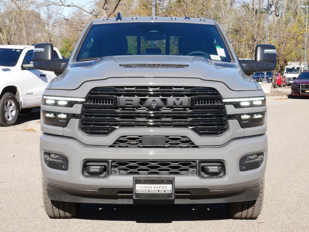new 2026 Ram 2500 car, priced at $85,782