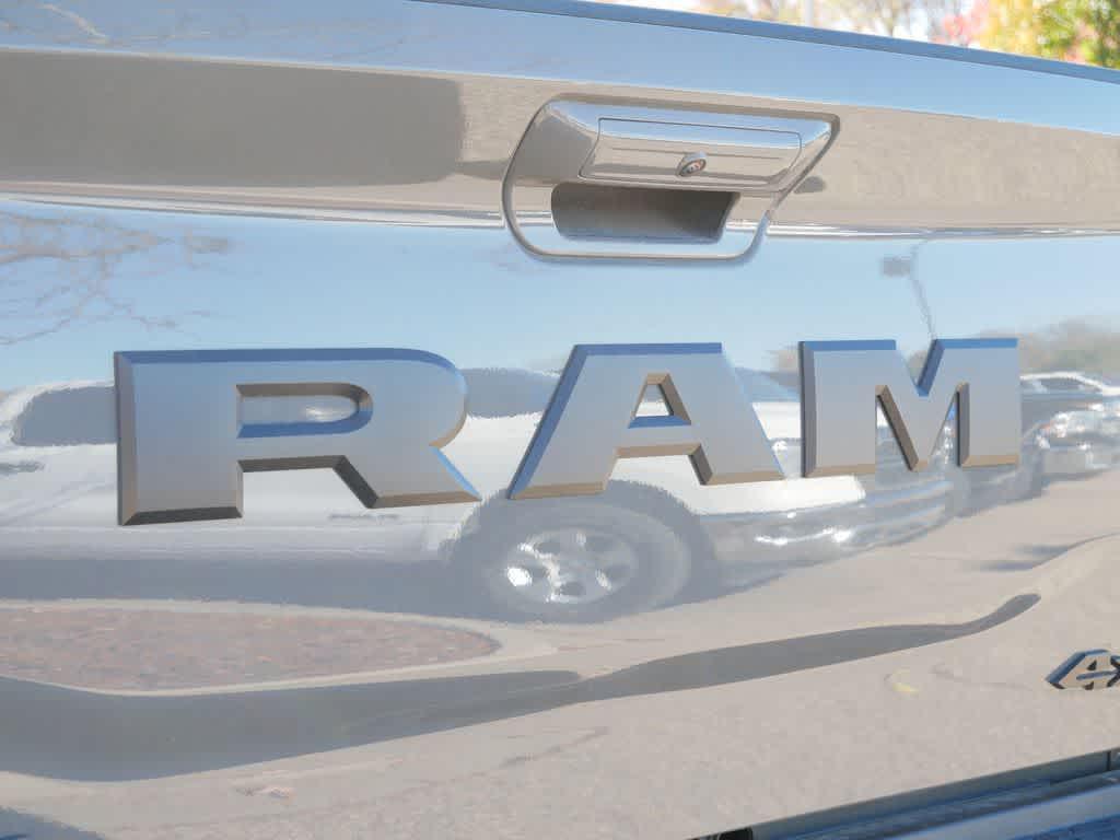 new 2026 Ram 2500 car, priced at $85,782