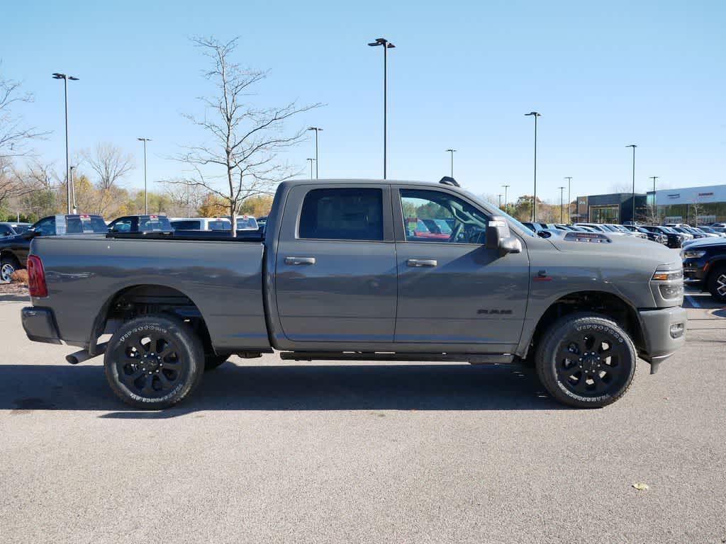new 2026 Ram 2500 car, priced at $85,782