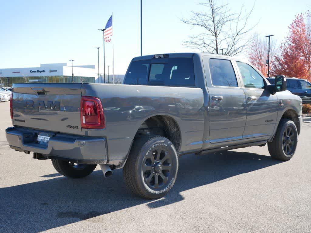 new 2026 Ram 2500 car, priced at $85,782
