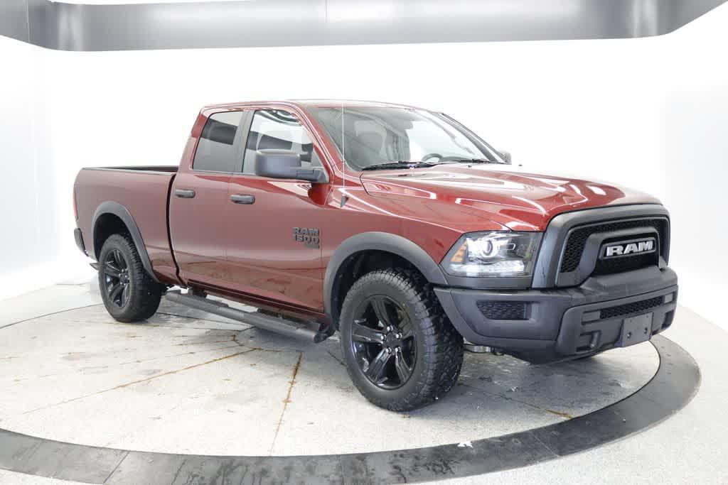 used 2023 Ram 1500 Classic car, priced at $29,970